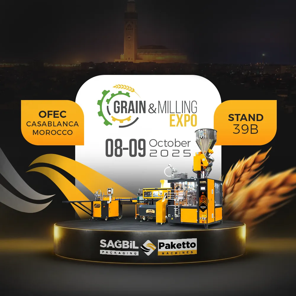 We will be at the OFEC Casablanca, Morocco Exhibition on October 8–9, 2025.