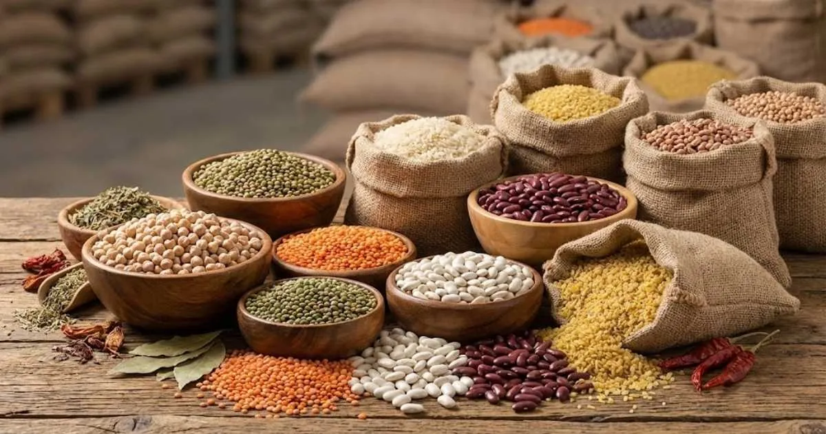 Bakliyat Paketleme Makinası: Firesiz ve Hızlı Üretim