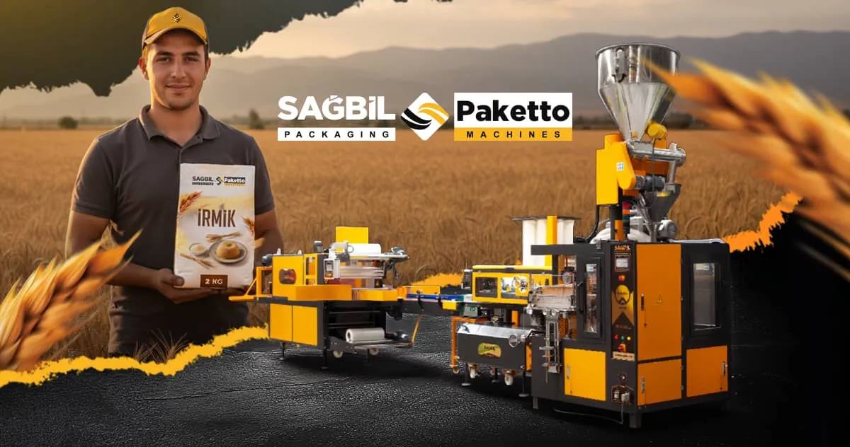 İrmik Paketlemede Fireyi Azaltmanın 5 Yolu<