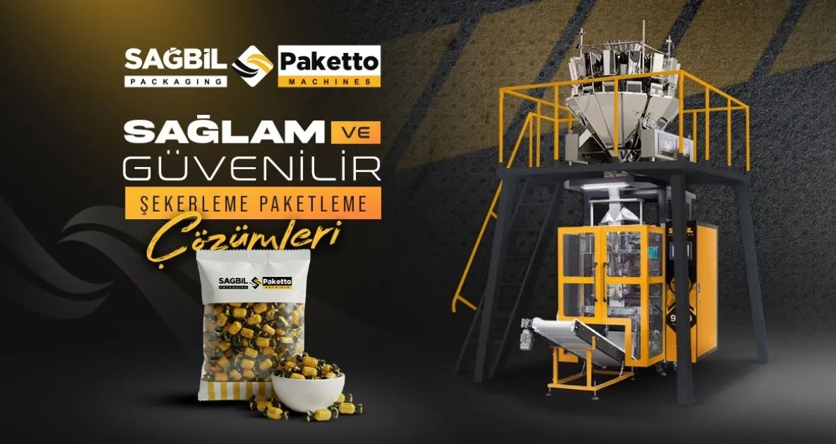 Şekerleme Paketleme: Lezzeti ve Tazeliği Koruyan İnovatif Çözümler<