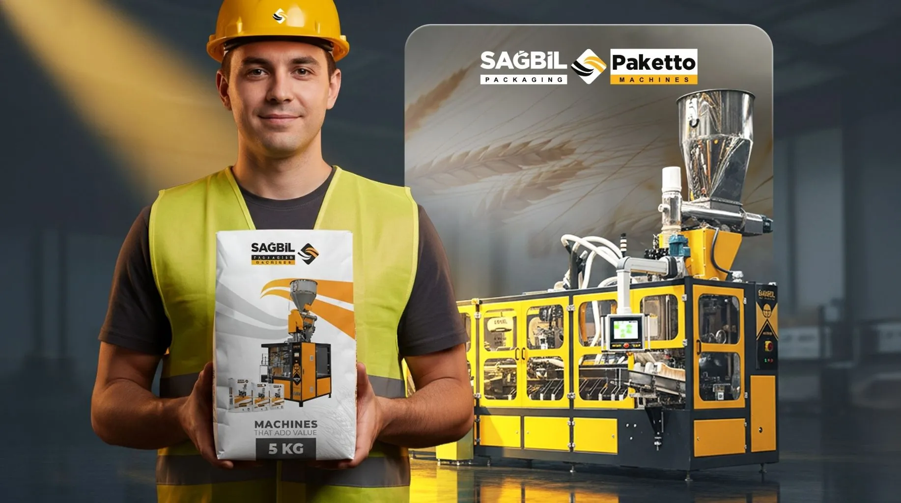 Türkiye'deki Kağıt Dolum Paketleme Makine Üreticileri<