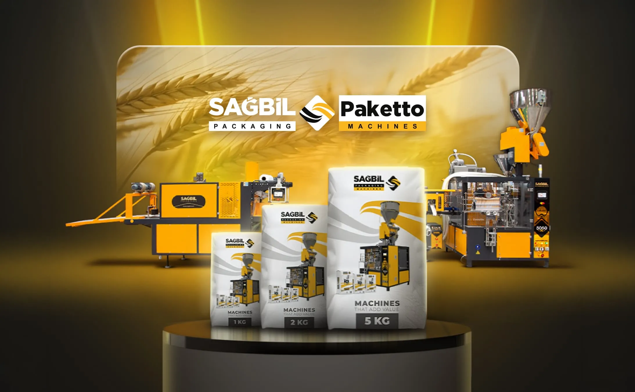 Türkiye'deki Un Paketleme Makinası Üreticileri