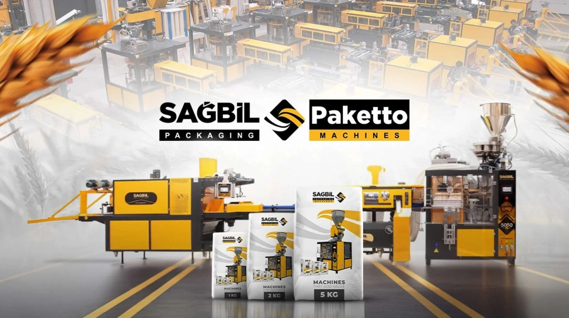 Un Dolum ve Paketleme Makinaları<