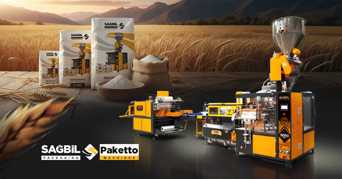 Un Dolum ve Paketleme Makinaları Üreticileri<