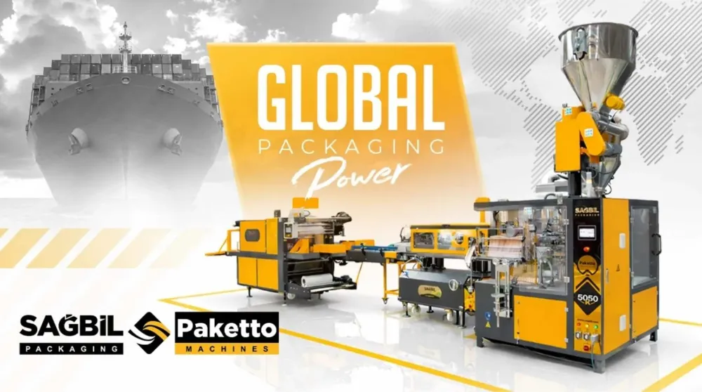 Gıda Dolum Paketleme Makineleri