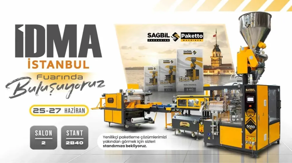 IDMA İstanbul 2026