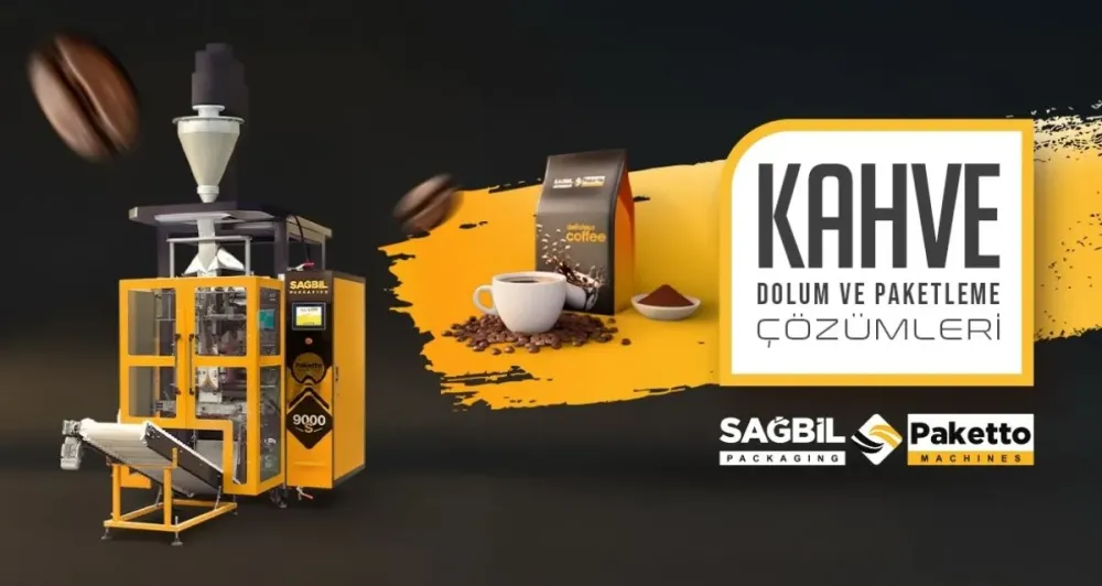 Kahve Tutkusunu Taze Tutan Teknoloji: Profesyonel Kahve Paketleme Makinesi Rehberi