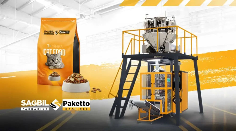 Cat and Dog Food Filling and Packaging Machines
