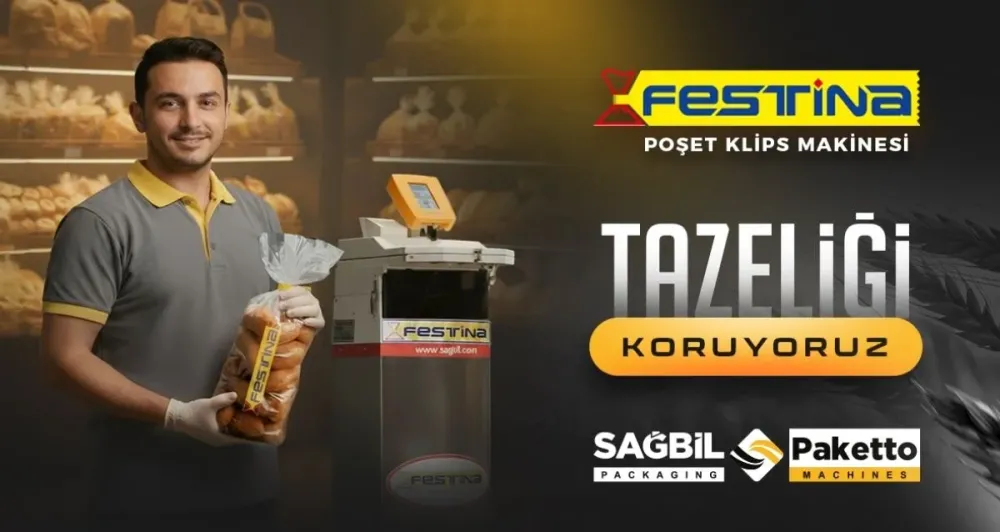 Poşet Klipsleme ile Ürün Tazeliği ve Güvenliği