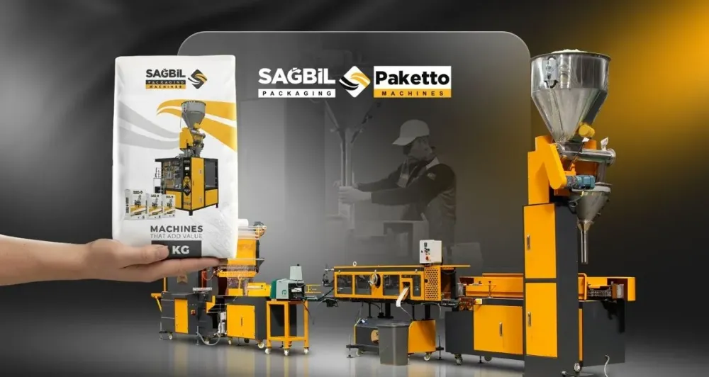 Tam Otomatik Un Dolum Makinası ile Üretimde Sıfır Fire ve Maksimum Hız