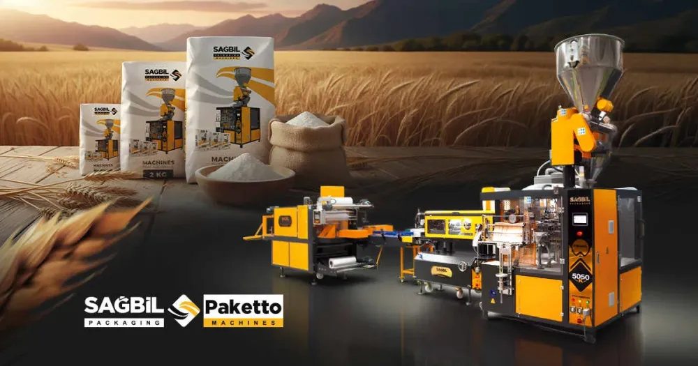 Flour Filling and Packaging Machine Manufacturers