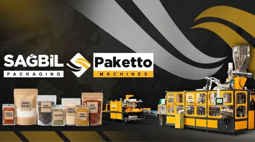 Baharat Paketleme Makinesi Nedir?