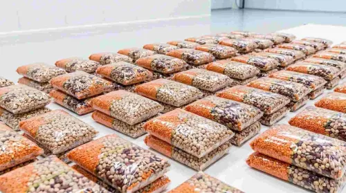 Bakliyat Paketleme Makinası Nedir?