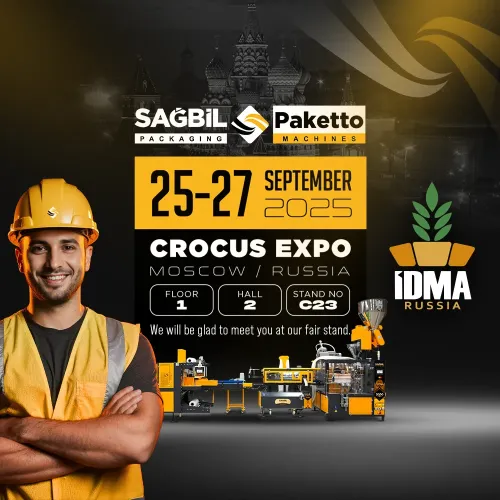 IDMA Russia CROCUS EXPO 25 - 27 SEP 2025 FUARINDAYIZ