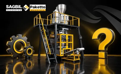 Dikey Dolum ve Paketleme Makinası Nasıl Çalışır?