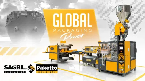 Gıda Dolum Paketleme Makineleri