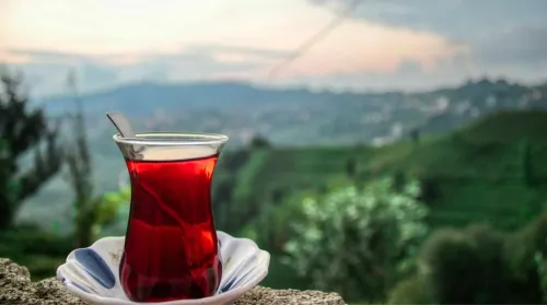 Her Yudumun Arkasındaki Teknoloji