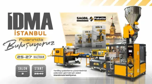 IDMA İstanbul 2026