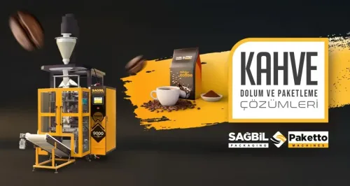 Kahve Tutkusunu Taze Tutan Teknoloji: Profesyonel Kahve Paketleme Makinesi Rehberi