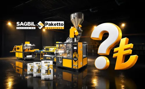 Paketleme Makinesi Fiyatları Ne Kadar?