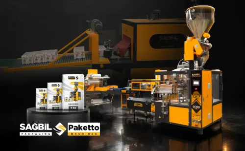 Paketleme Makinesi Nasıl Çalışır?