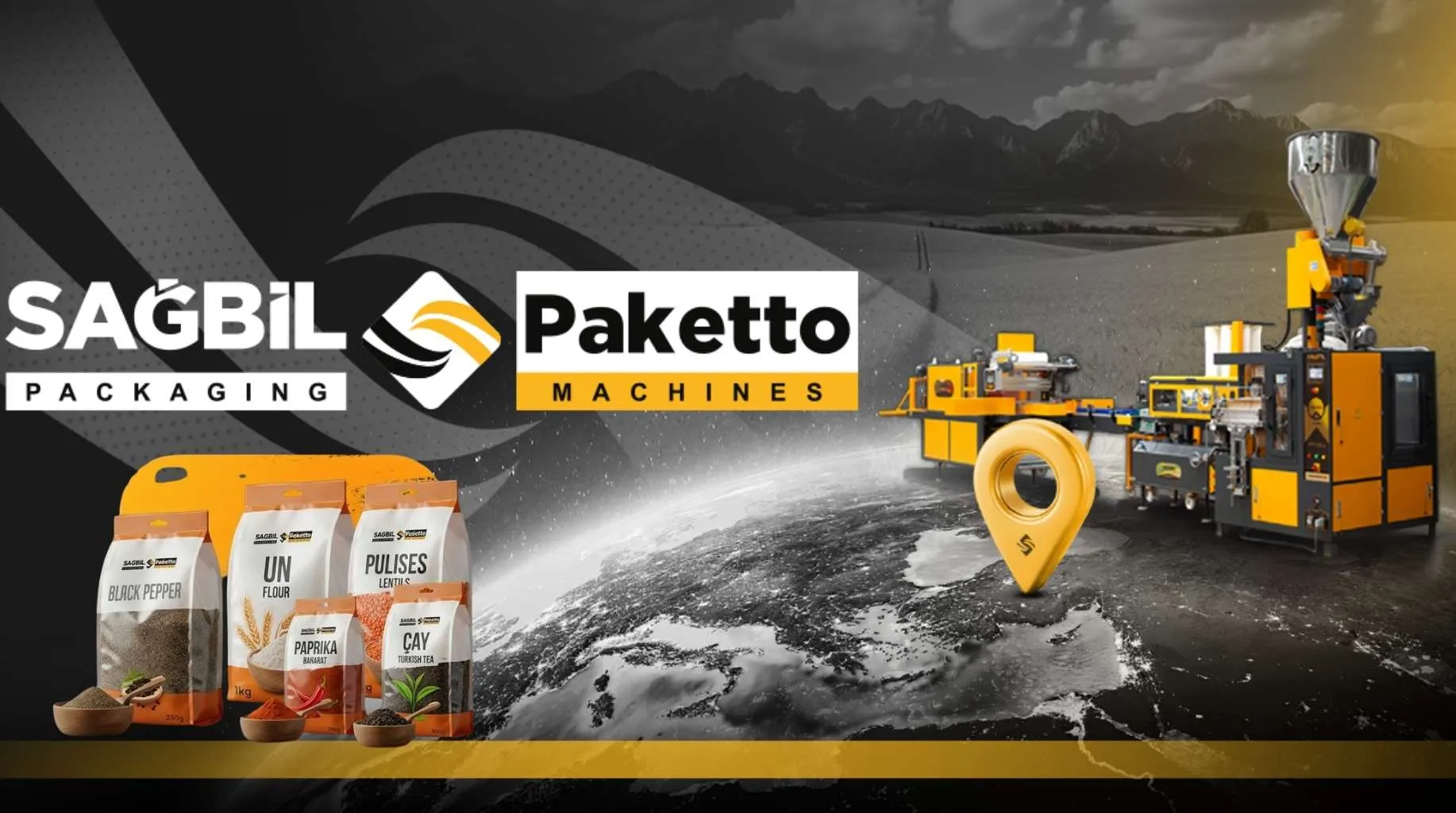 Yarı Otomatik Paketleme Makinesi mi, Tam Otomatik mi?<