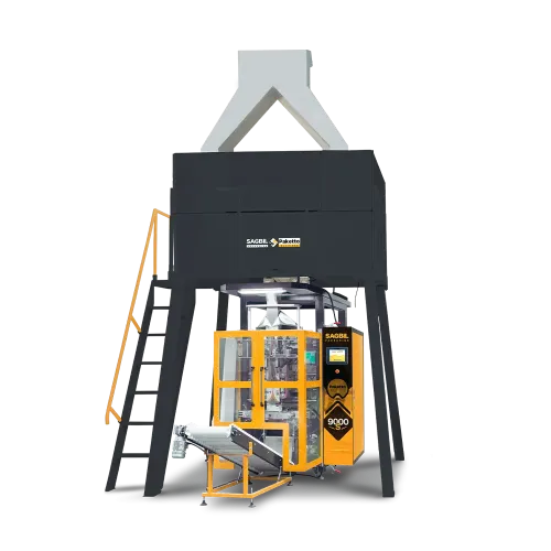 PAKETTO 9000S - 4TLD