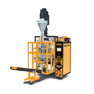 PAKETTO 9000A - VD