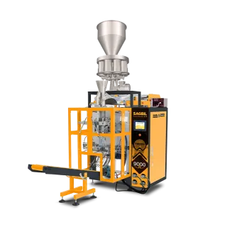 PAKETTO 9000A - VMD