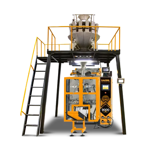 PAKETTO 9000A - 14TD