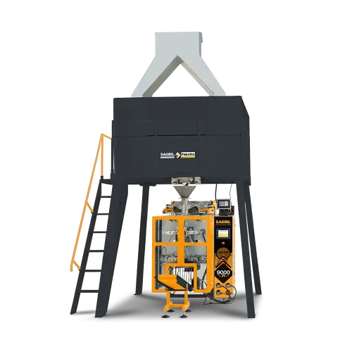 PAKETTO 9000A - 4TLD