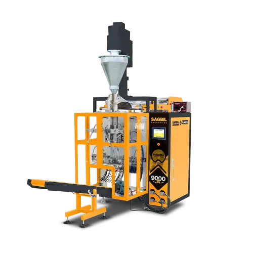 PAKETTO 9000A - VD