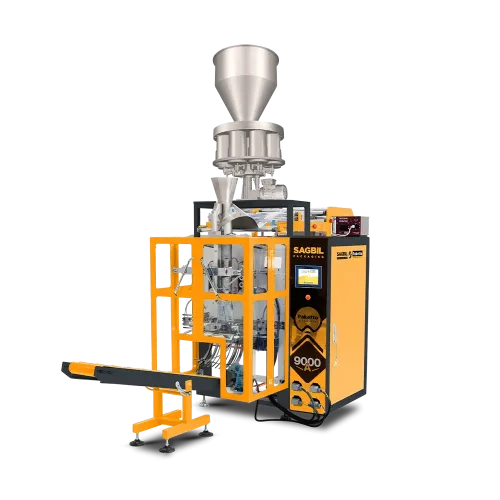 PAKETTO 9000A - VMD
