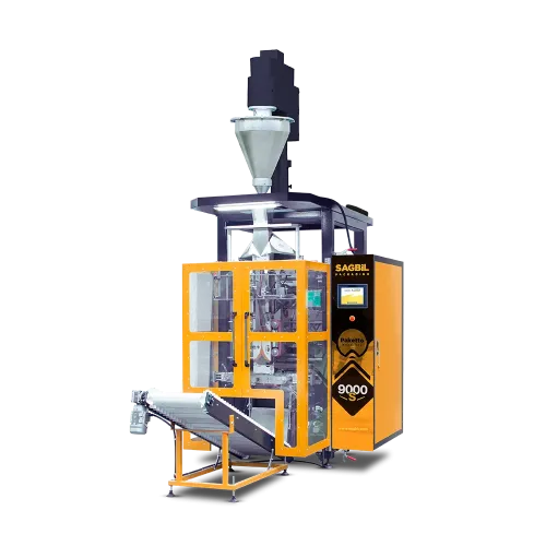 PAKETTO 9000S - VD