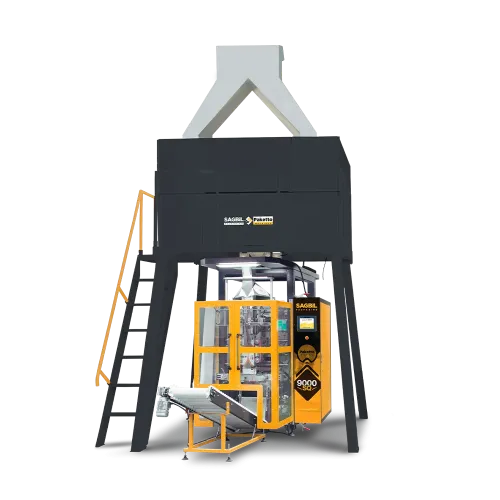 PAKETTO - 9000SQ - 4TLD