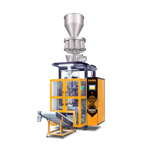 PAKETTO - 9000SQ - VMD