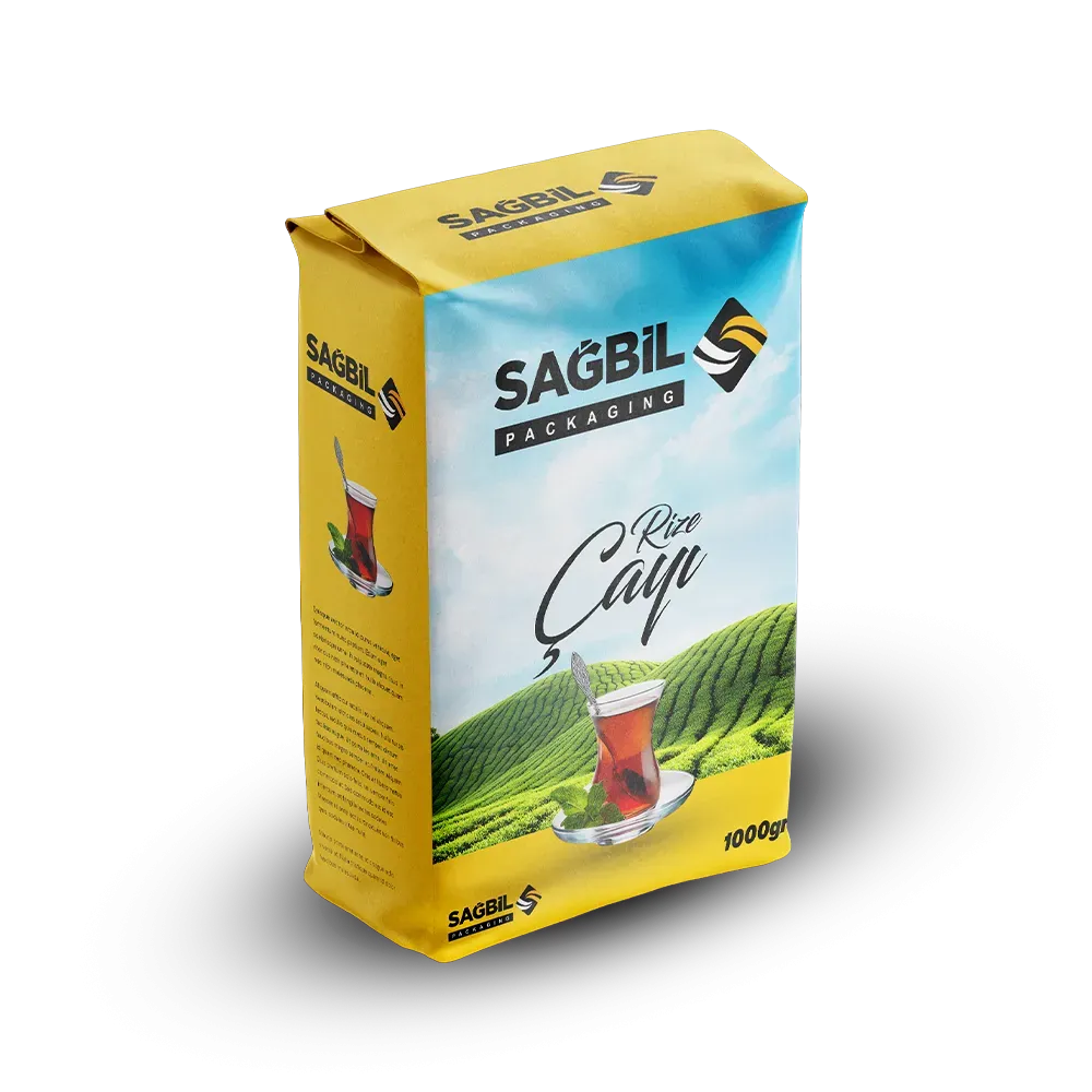1kg Çay